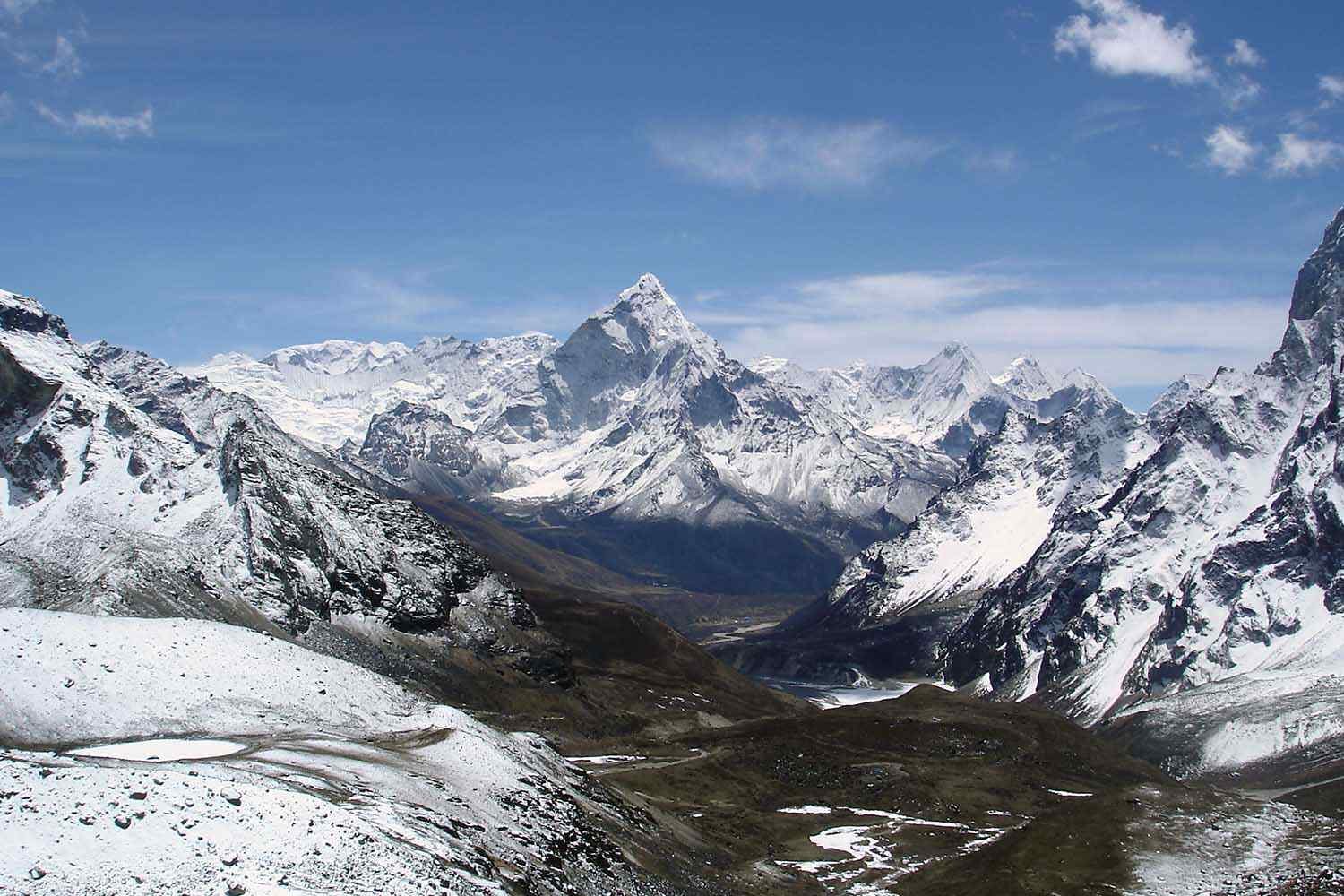 Everest Base Camp Heli Trekking
