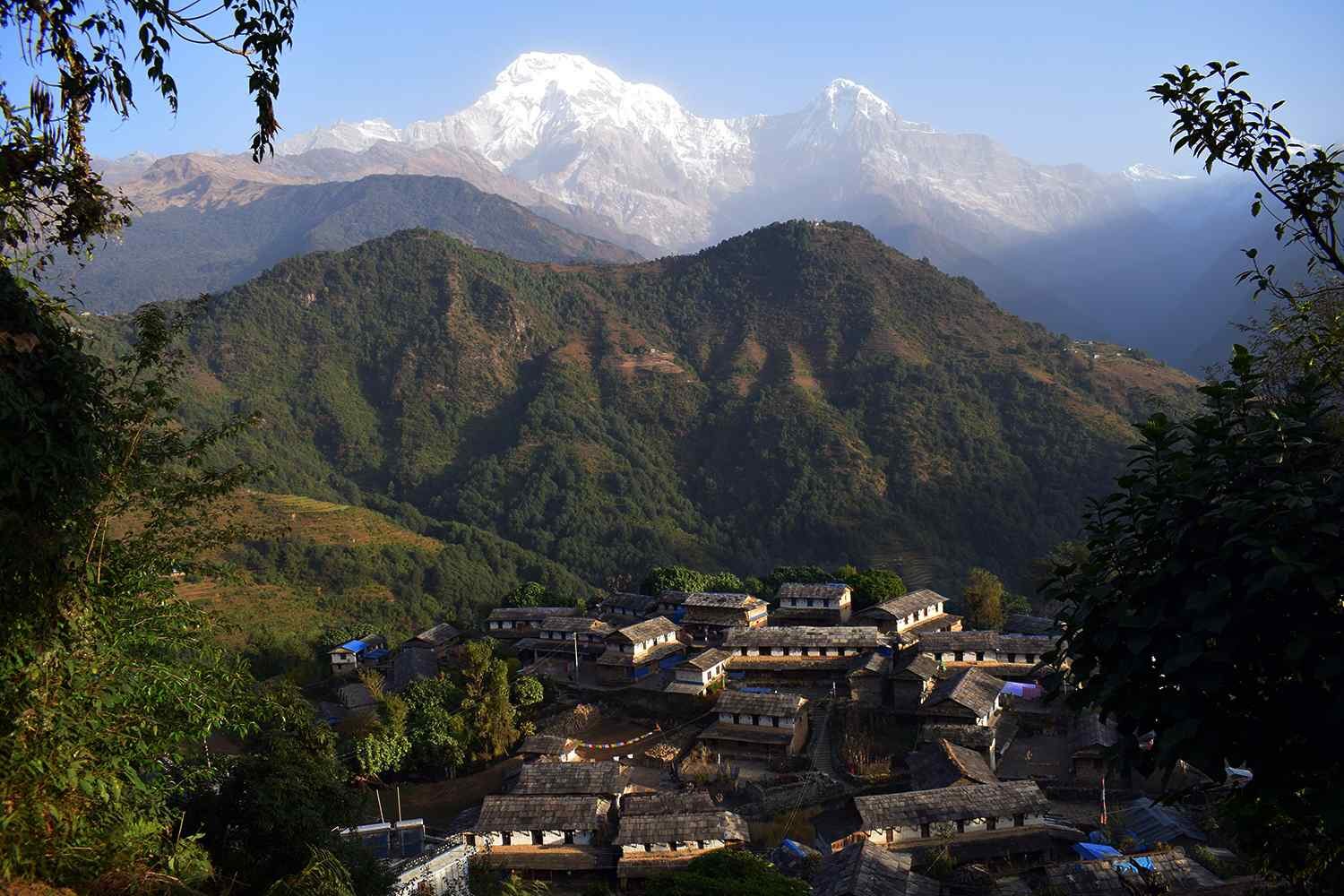 Ghandruk-Village-Trek