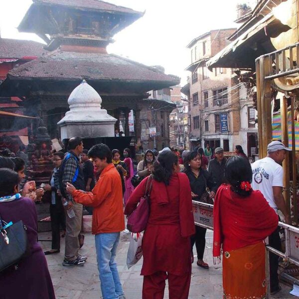 Local-Market-Kathmandu